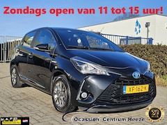 Toyota Yaris - 1.5 Hybr Ex, 1e Eig Camera Apk 9-2026 Zondag OPEN