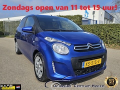 Citroën C1 - 1.0 VTi, Carplay Cruise Control Apk 3-2027 Zondag OPEN