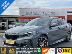 BMW 1-serie - 118i MEMORY|CAMERA|KEYLESS|