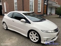 Honda Civic - 2.0 Type R White Edition