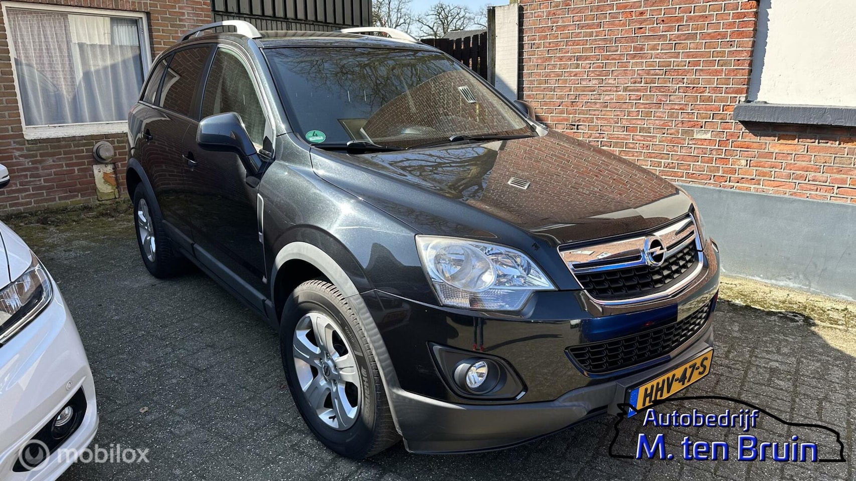 Opel Antara - 2.4-16V Edition 2x4 / Trekhaak - AutoWereld.nl