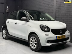 Smart Forfour - 1.0 Passion 1STE EIGEN | 21160KM | AIRCO | AUTOMAAT | BTW | NWE APK