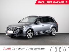 Audi Q7 - 55 TFSI e quattro Pro Line S 394pk | Panoramadak | Trekhaak | Bang & Olufsen premium 3d |