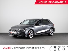 Audi A3 Sportback - 45 TFSI e S edition Competition 245 pk S-tronic | Lederen bekleding | Navigatie | Parkeers