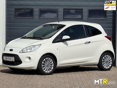 Ford Ka - 1.2 Titanium X start/stop NAP|APK|AIRCO