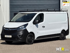 Opel Vivaro - 1.6 CDTI L2H1 Edition EURO 6|NAP|NWE APK|AIRCO