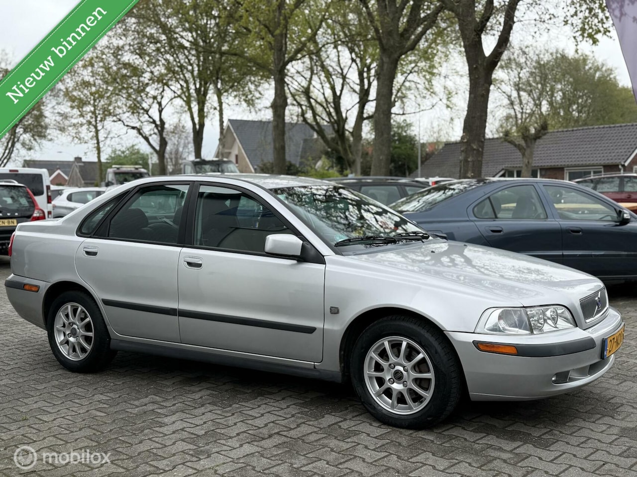 Volvo S40 - 1.8 Europa 1.8 Europa, Nieuwe apk - AutoWereld.nl