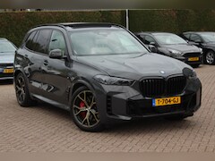 BMW X5 - xDrive50e Launch Edition / Glascoating / Panoramadak / 360Camera / Head-up / 21'' / Carbon