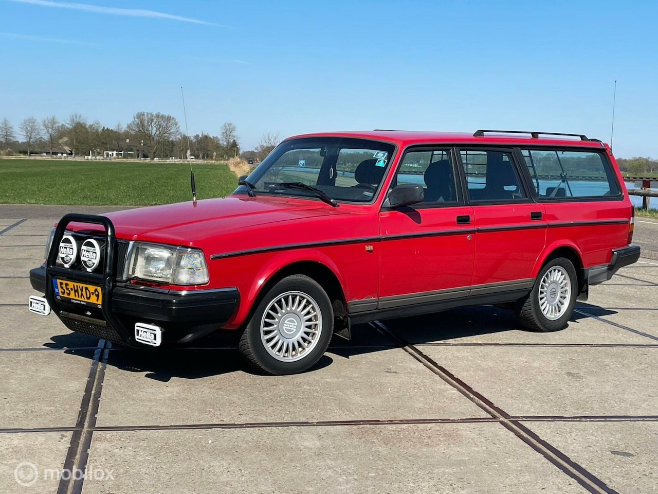 Volvo 240 - 2.4 TurboDiesel - AutoWereld.nl