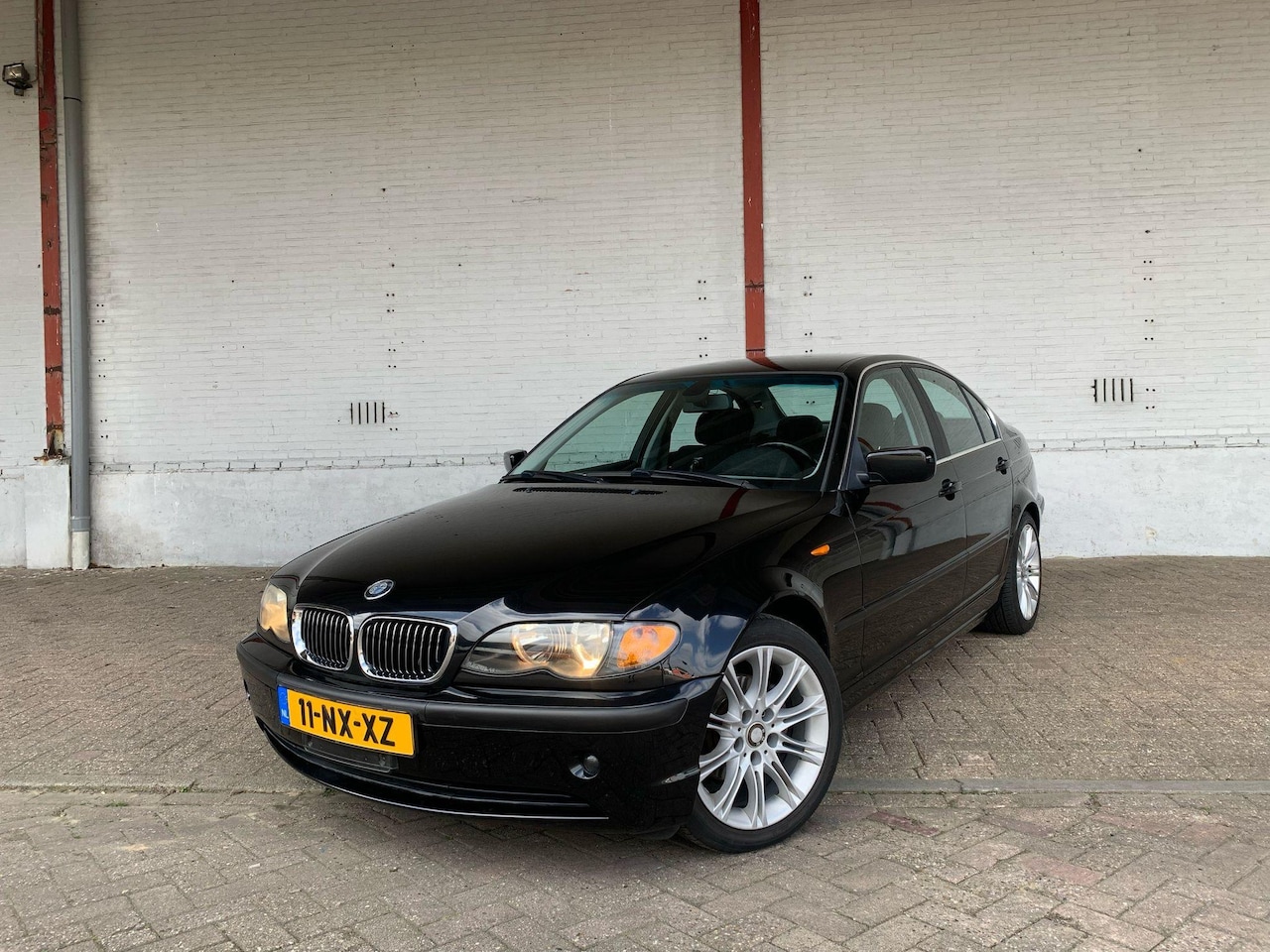 BMW 3-serie - 320i Executive |170PK!|Cruise!|Nette staat!| - AutoWereld.nl