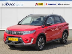 Suzuki Vitara - 1.4 Boosterjet Style Smart Hybrid Automaat | Schuifdak | Navi | Adap. Cruise | Camera | Lm