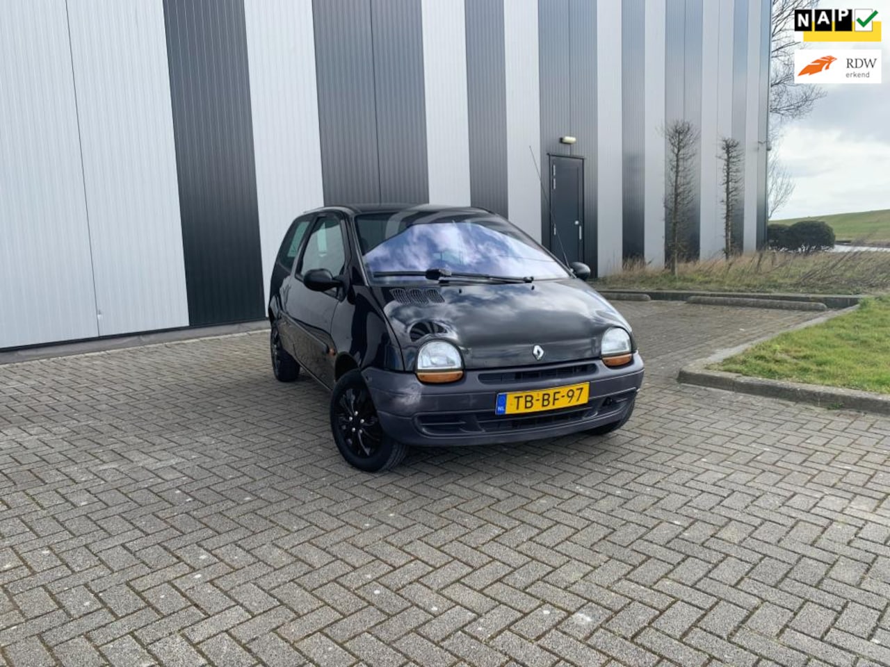Renault Twingo - 1.2 Easy Nw APK-Airco-ElekPakket - AutoWereld.nl