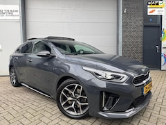 Kia Pro cee'd - ProCeed 1.4 T-GDI GT-Line [Pano|Stuur&Stoel VW|Carplay|Camera|Adap.Cruise|Trekhaak]