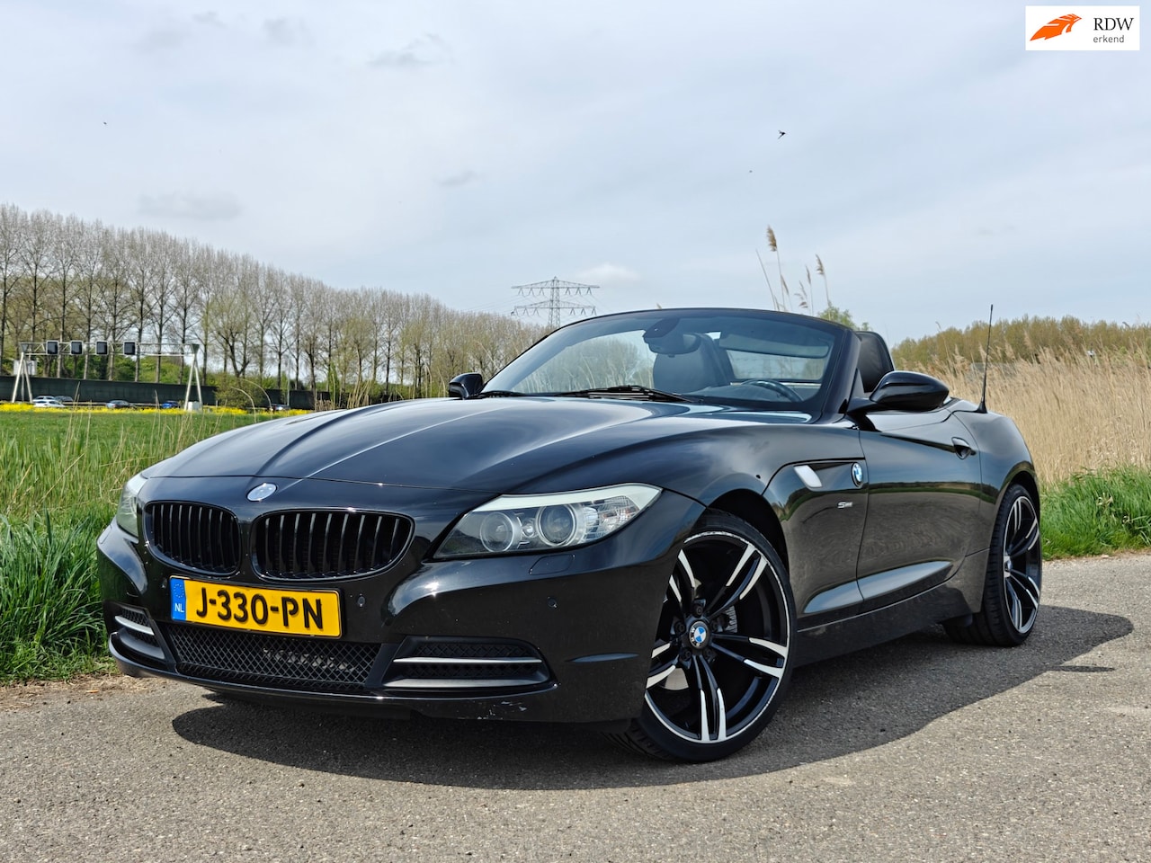 BMW Z4 Roadster - SDrive23i - AutoWereld.nl