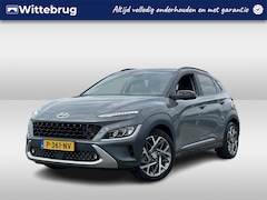Hyundai Kona - 1.6 GDI HEV Premium | Full Option | Lederen bekleding | Navigatie | Rijklaarprijs