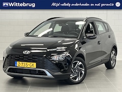 Hyundai Bayon - 1.0 T-GDI Comfort Smart NAVIGATIE | PARKEERSENSOREN + CAMERA ACHTER | 16 INCH VELGEN