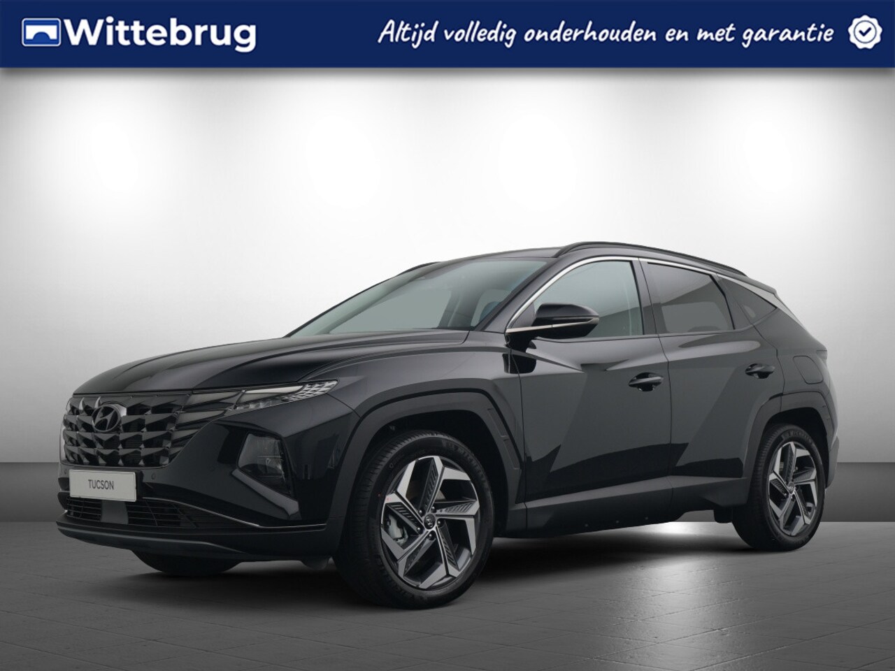 Hyundai Tucson - 1.6 T-GDI PHEV Comfort 4WD Plug-In met Navigatie, Adaptive Cruise Control en Camera Uit vo - AutoWereld.nl