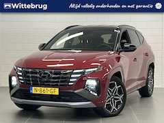 Hyundai Tucson - 1.6 T-GDI HEV N Line FULL LED | NAVIGATIE | KEYLESS | KRELL AUDIO | 19 INCH | LAGE KMSTAND