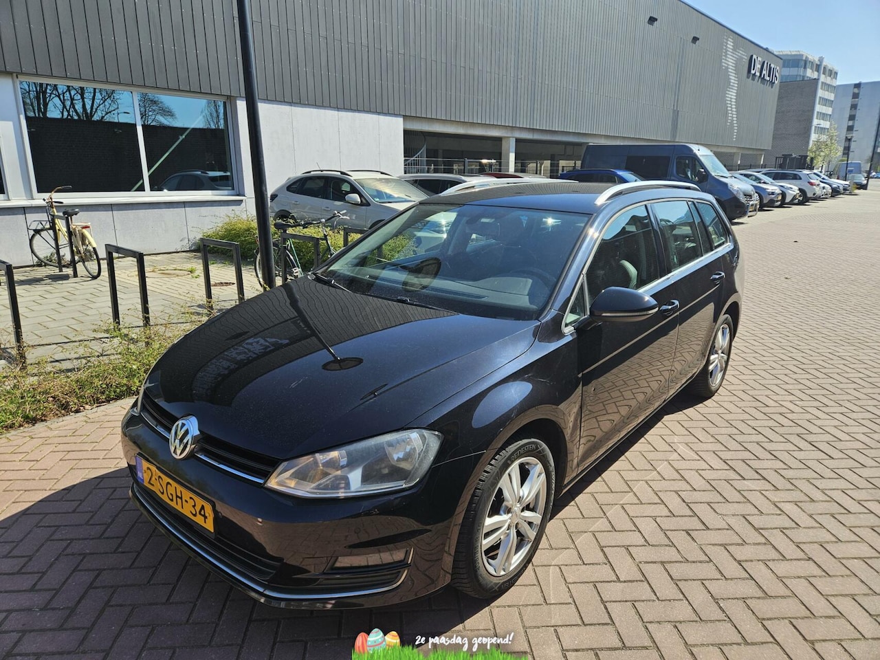 Volkswagen Golf Variant - 1.4 TSI NAP/PDC/Cruise - AutoWereld.nl
