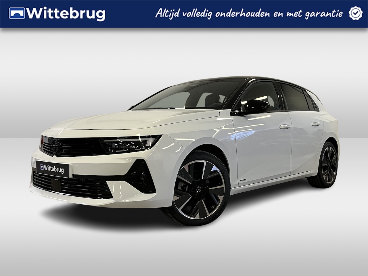 Opel Astra Electric - GS Level 4 54 kWh | Panoramadak | Ultimate Pakket | 360 Graden Camera - AutoWereld.nl