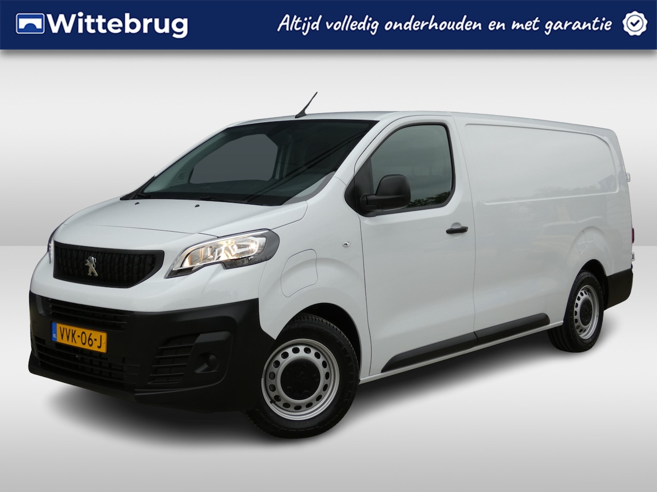 Peugeot e-Expert - Long L3 Premium 75 kWh | 3-Zits | 3-Fase laden | Cruise Control - AutoWereld.nl