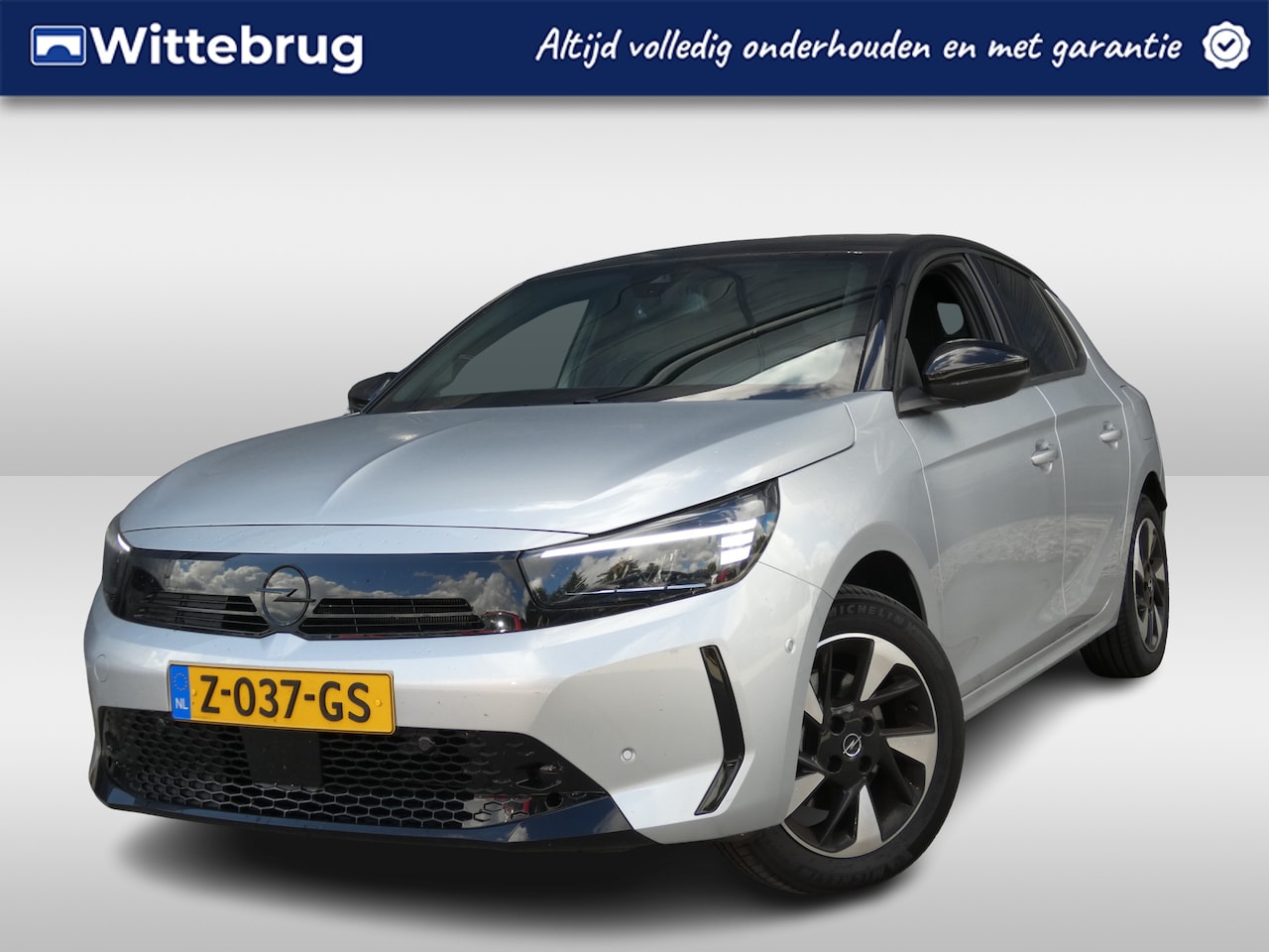 Opel Corsa Electric - Long Range GS 51 kWh NOW OR NEVER DEAL !!! - AutoWereld.nl