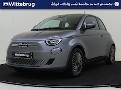 Fiat 500 - Icon 42 kWh | Parkeersensoren achter | Mediascherm