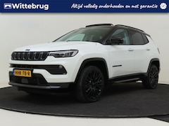 Jeep Compass - 4xe 240 Plug-in Hybrid Electric S | Panoramadak | Navigatie | Camera