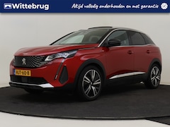 Peugeot 3008 - 1.6 HYbrid 225 GT Automaat | Schuif/kanteldak | Leder / Alcantara | Zeer compleet