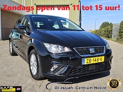 Seat Ibiza - 1.0 TSI AUT 1e Eig Camera Carplay Trekhaak Zondag OPEN