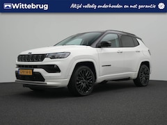 Jeep Compass - 4xe 240 Plug-in Hybrid Electric S | Alpine Audio | Leder | Camera | Navigatie