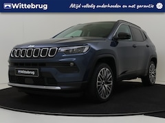 Jeep Compass - 4xe 190 Plug-in Hybrid Electric Limited Lease Edition | Navigatie | Parkeercamera | Adapti
