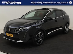 Peugeot 3008 - 1.6 HYbrid4 300 GT Pack | Leder | Panoramadak | Elektr. Stoelverstelling | FOCAL Audio