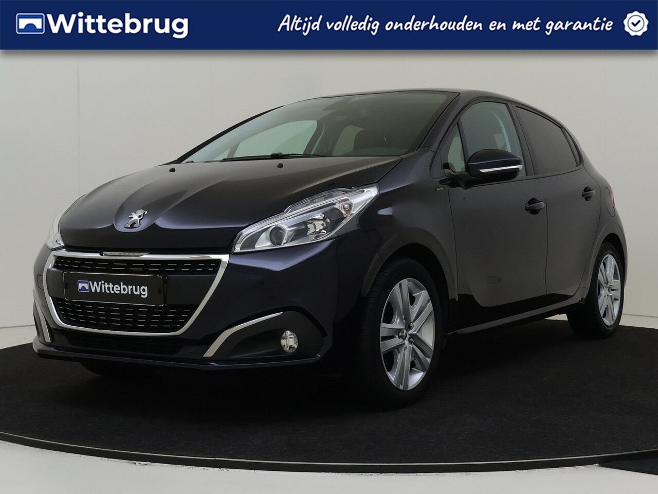 Peugeot 208 - 1.2 PureTech 110PK Signature | Navigatie | Cruise control | Parkeerhulp | - AutoWereld.nl