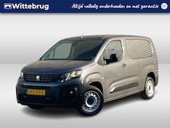 Peugeot Partner - 1.5 100PK BlueHDi 100 S&S L2 3 Zits | | RIJKLAAR | Parkeerhulp en Camera | Cruise Control
