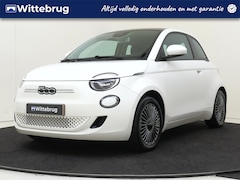 Fiat 500 - Icon 42 kWh | Panoramadak | Apple Carplay | Climate Control