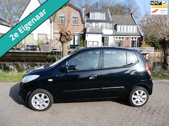 Hyundai i10 - 1.1 Active Airco 2e eigenaar Zuinig Hoge instap 4-Cilinder