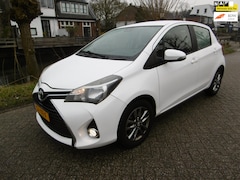 Toyota Yaris - 1.0 VVT-i Trend 5-deurs Airco Zuinig A-Label Prijspakker