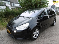 Ford S-Max - 2.3-16V 160pk Automaat Navi Clima Trekhaak 1250kg