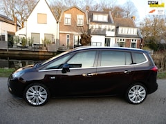 Opel Zafira Tourer - 1.6 Cosmo 170pk 1e eig. Clima Leder Navi Xenon Historie
