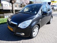 Opel Agila - 1.0 Edition 1e eigenaar Airco Hoge instap Zuinig A-Label Historie