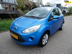 Ford Ka - 1.2 Cool & Sound 2e eigenaar Airco Zuinig 145.000km