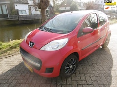 Peugeot 107 - 1.0-12V XS 5-deurs Zuinig INRUILKOOPJE MET APK DEC. 2025