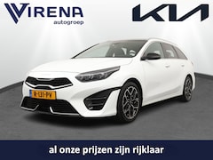 Kia Cee'd Sportswagon - Ceed 1.5 T-GDi GT-Line 160pk automaat - LED Koplampen - Navigatie - Adaptief Cruise Contro