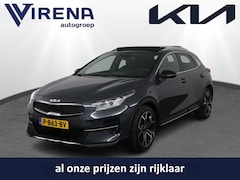 Kia XCeed - 1.5 T-GDI MHEV Black Edition utomaat - glazen schuif-/kanteldak - Cruise control adaptief