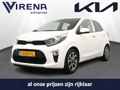 Kia Picanto - 1.0 DPi DynamicPlusLine - Navigatie - Climate Control - Keyless Entry - Apple Carplay-/And