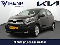 Kia Picanto - 1.0 DPi DynamicLine - Automaat - Apple CarPlay/Android Auto - Achteruitrijcamera - Cruise