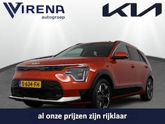 Kia Niro EV - ExecutiveLine 64.8 kWh - Stoelverwarming-/ventilatie - Memory Seats - Schuif-/kanteldak