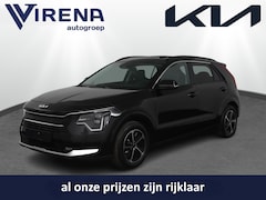 Kia Niro - 1.6 GDi Hybrid DynamicPlusLine - € 2.000 INRIULPREMIE - Stoel-/stuurverwarming - Adaptieve