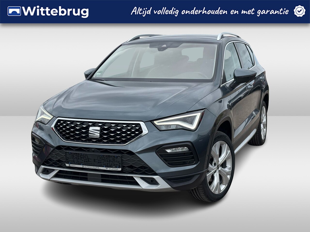 Seat Ateca - 1.5 TSI 150PK Xperience / Digitale Cockpit / Elektrische Achterklep / 360 Camera / Beats A - AutoWereld.nl